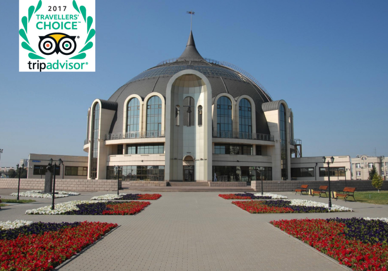 Тульский музей оружия в числе 10 лучших музеев России! Тульский Государственный Музей Оружия