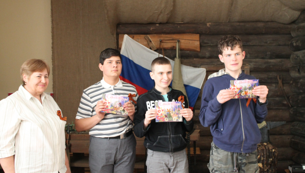 Берегите память о войне! Тульский Государственный Музей Оружия