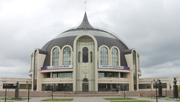 Дорогие оружейники Тулы и России! С праздником вас! Тульский Государственный Музей Оружия