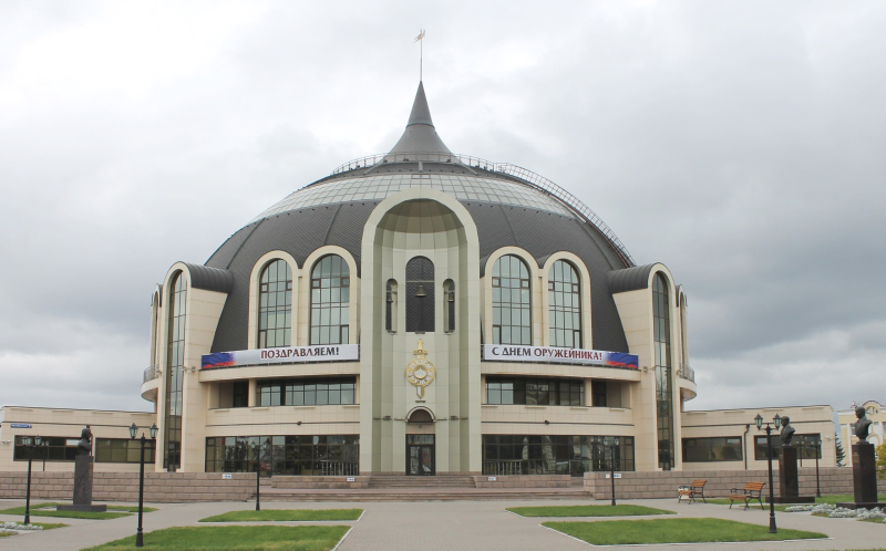 Дорогие оружейники Тулы и России! С праздником вас! Тульский Государственный Музей Оружия