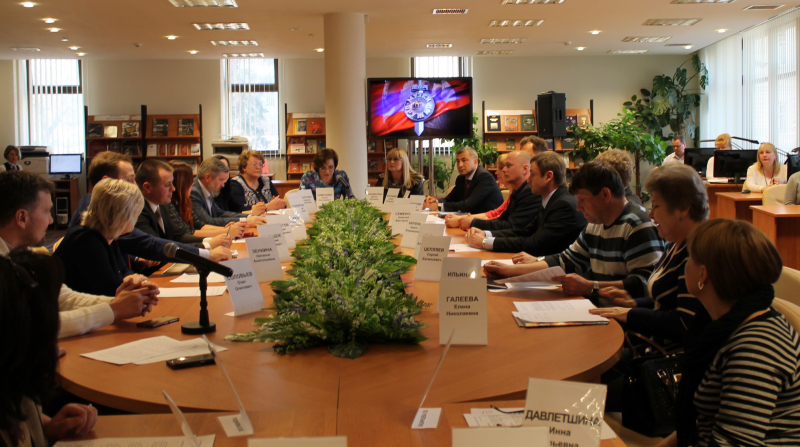 Вопросы сохранения наследия и развития туризма в регионе обсудили в Тульском музее оружия Тульский Государственный Музей Оружия