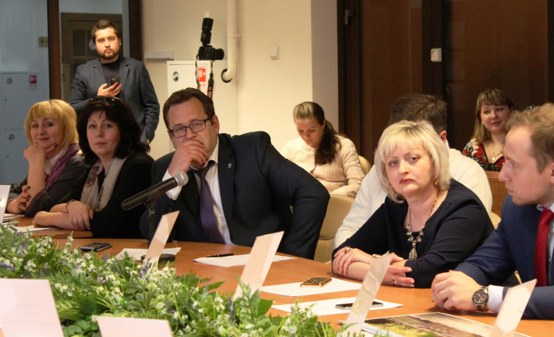 Вопросы сохранения наследия и развития туризма в регионе обсудили в Тульском музее оружия Тульский Государственный Музей Оружия