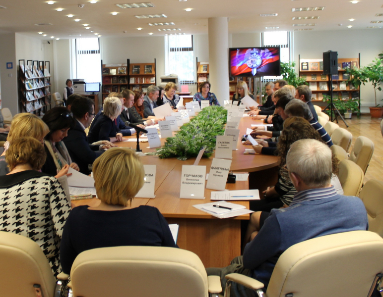 Вопросы сохранения наследия и развития туризма в регионе обсудили в Тульском музее оружия Тульский Государственный Музей Оружия