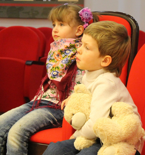 «Калейдоскоп времени». Музыкально-литературная гостиная Тульский Государственный Музей Оружия