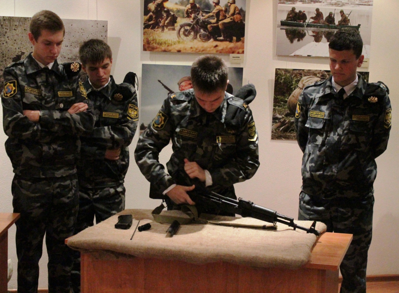 Арсенал и щит России. Тульский Государственный Музей Оружия