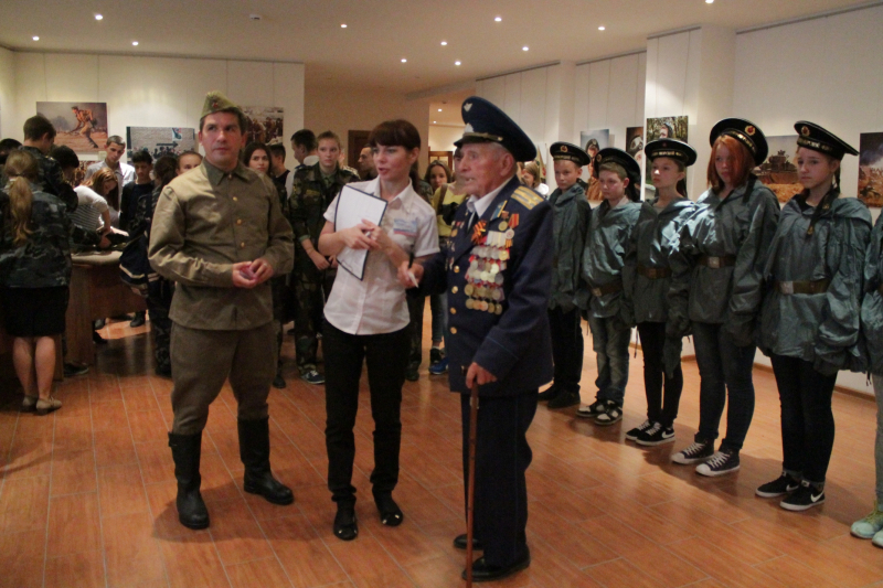 Арсенал и щит России. Тульский Государственный Музей Оружия