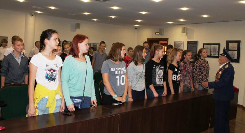 Арсенал и щит России. Тульский Государственный Музей Оружия