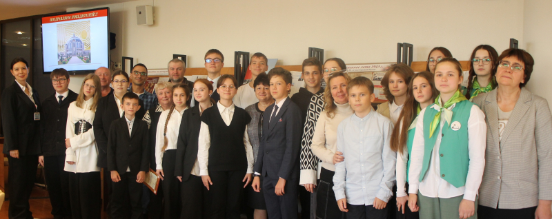 В канун Дня оружейника в Тульском музее оружия состоялся конкурс ораторского искусства «Битва декламаторов», посвящённый 150-летию музея оружия Тульский Государственный Музей Оружия