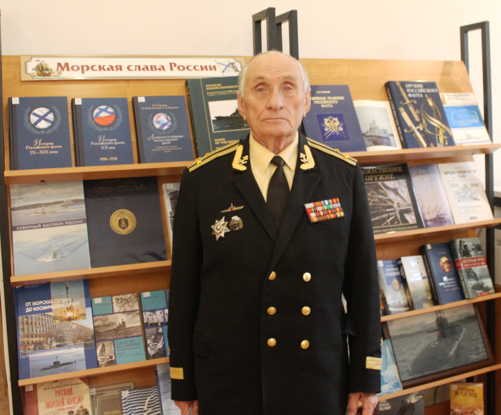 Сегодня в БИЦ «Оружие. Память. Патриотизм» музея оружия состоялась презентация книг В.В. Глазкова Тульский Государственный Музей Оружия