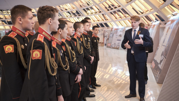 Выставка «Оружие Великой Победы» открыта! Тульский Государственный Музей Оружия