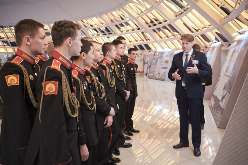 Выставка «Оружие Великой Победы» открыта! Тульский Государственный Музей Оружия