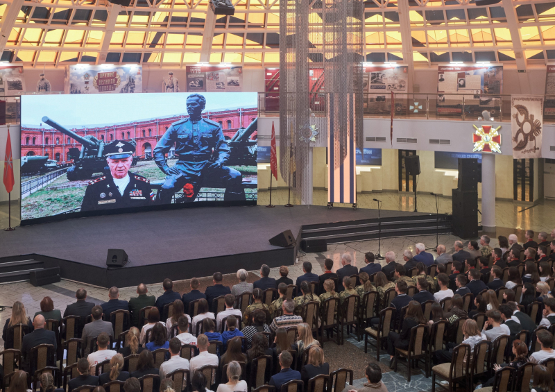 Выставка «Оружие Великой Победы» открыта! Тульский Государственный Музей Оружия