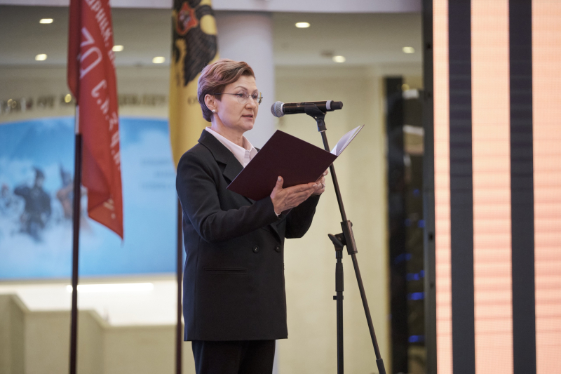 Выставка «Оружие Великой Победы» открыта! Тульский Государственный Музей Оружия