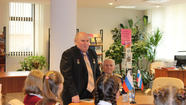 «Поэт – есть мир, одним объятый человеком!» Тульский Государственный Музей Оружия