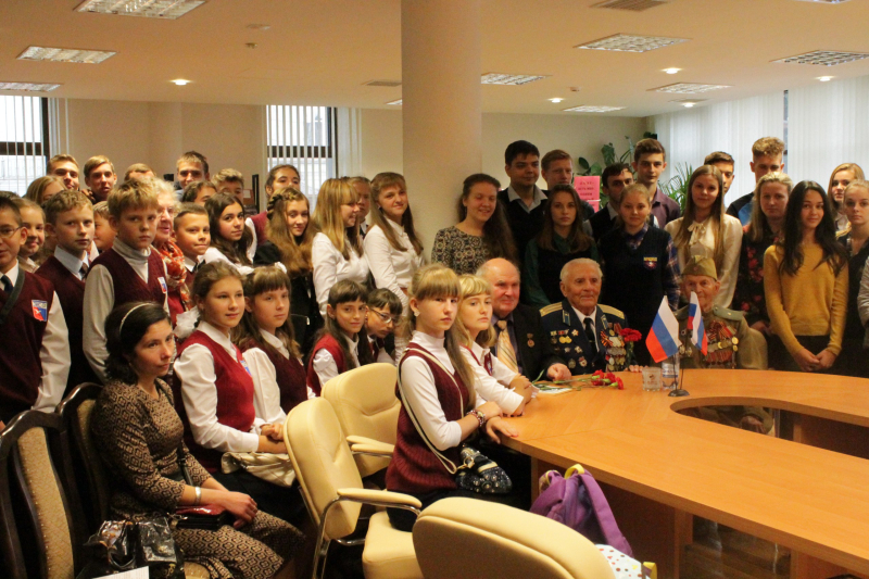 «Поэт – есть мир, одним объятый человеком!» Тульский Государственный Музей Оружия