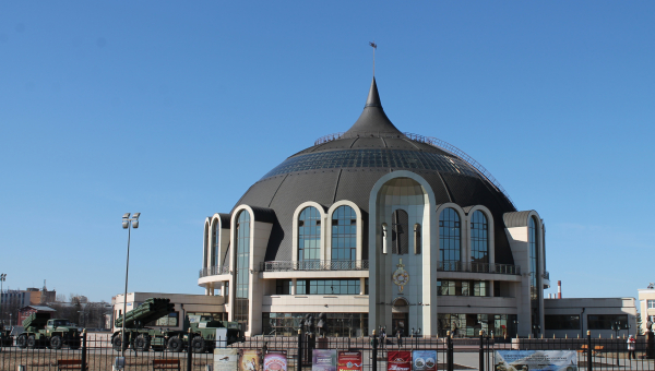 Внимание! График работы музея оружия в майские праздники! Тульский Государственный Музей Оружия