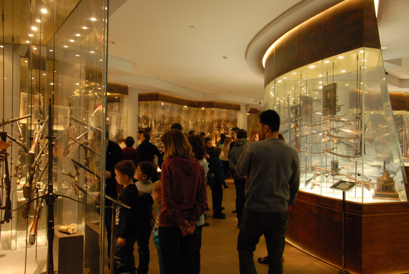 Музей оружия предлагает провести Старый Новый год познавательно, увлекательно и комфортно! Тульский Государственный Музей Оружия