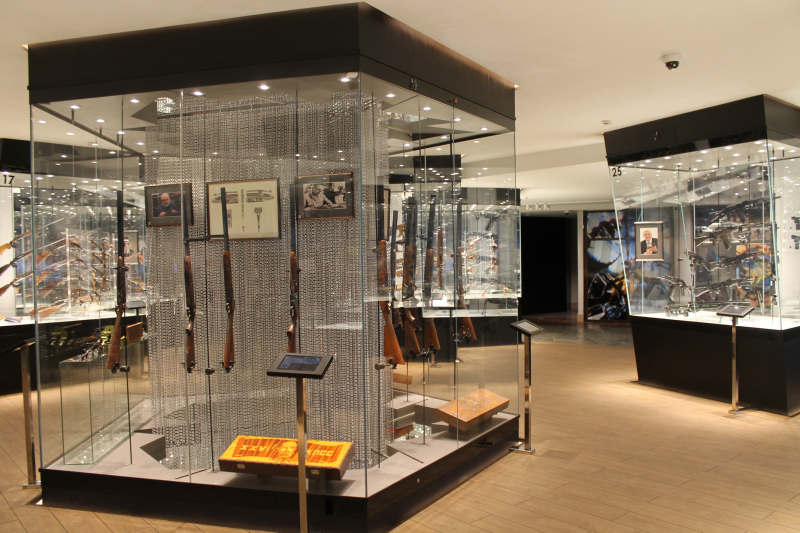 Музей оружия предлагает провести Старый Новый год познавательно, увлекательно и комфортно! Тульский Государственный Музей Оружия