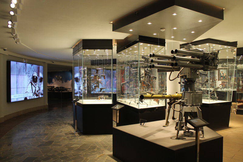 Музей оружия предлагает провести Старый Новый год познавательно, увлекательно и комфортно! Тульский Государственный Музей Оружия