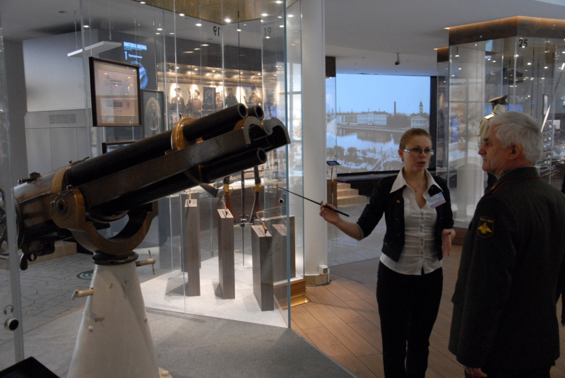 "Потрясен! Удивительный музей!" Тульский Государственный Музей Оружия