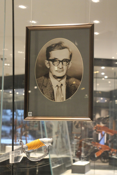 В музее оружия для молодых сотрудников предприятий оборонно-промышленного комплекса Тулы проведена специальная экскурсия Тульский Государственный Музей Оружия