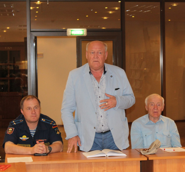 Военно-историческое путешествие в мир правды и патриотизма. Тульский Государственный Музей Оружия