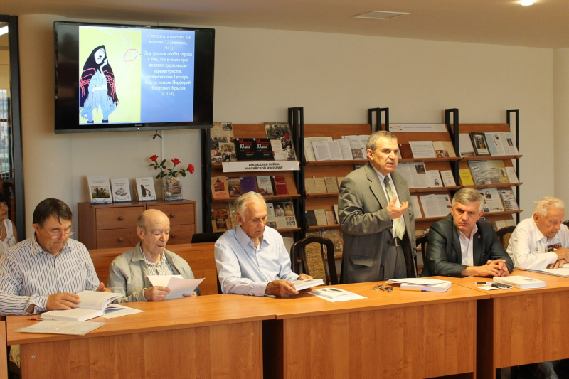 Военно-историческое путешествие в мир правды и патриотизма. Тульский Государственный Музей Оружия