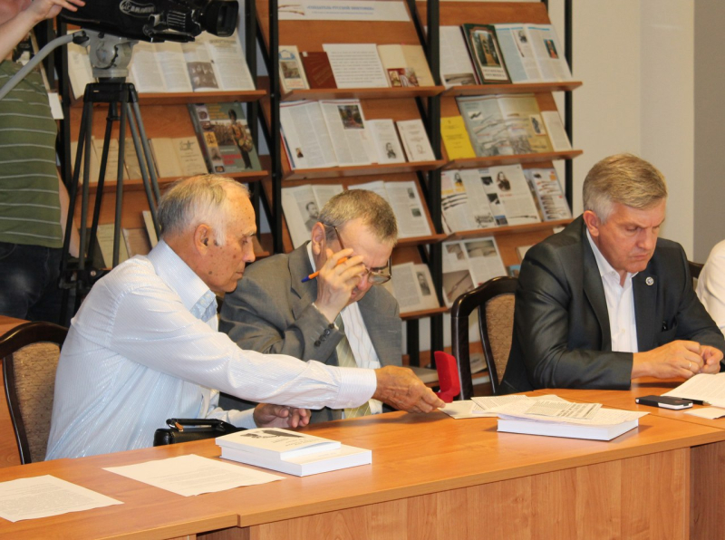 Военно-историческое путешествие в мир правды и патриотизма. Тульский Государственный Музей Оружия