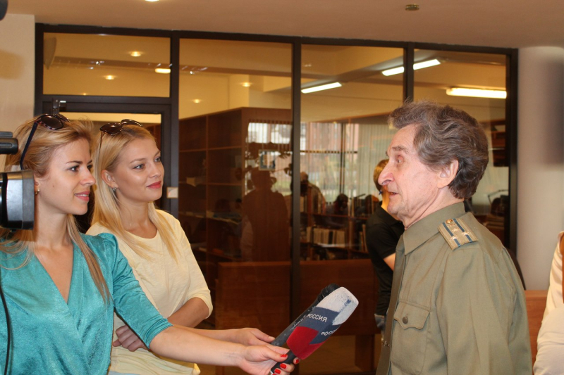 Военно-историческое путешествие в мир правды и патриотизма. Тульский Государственный Музей Оружия