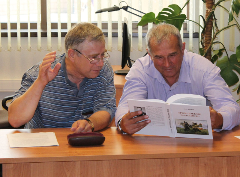 Военно-историческое путешествие в мир правды и патриотизма. Тульский Государственный Музей Оружия