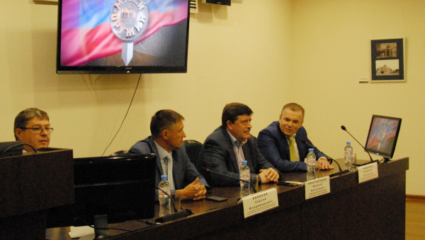 Казачество – это братство людей, для которых интересы государства превыше всего Тульский Государственный Музей Оружия