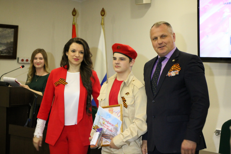 Победители патриотических конкурсов получили награды в музее оружия Тульский Государственный Музей Оружия