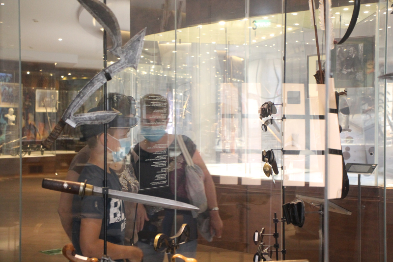 Добро пожаловать! Рады вас видеть в Тульском музее оружия! Дорогие друзья, музей открыт! Тульский Государственный Музей Оружия