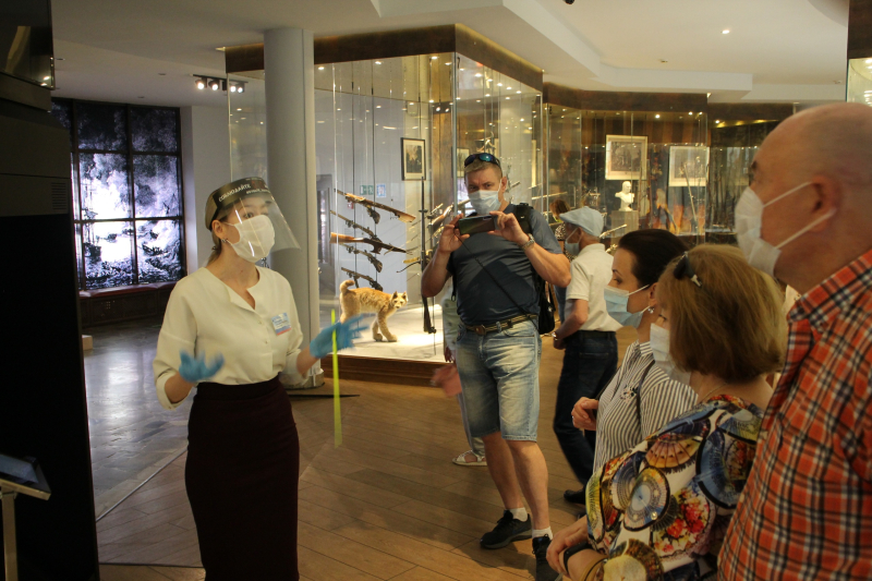 Добро пожаловать! Рады вас видеть в Тульском музее оружия! Дорогие друзья, музей открыт! Тульский Государственный Музей Оружия