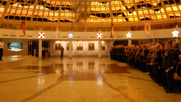 Несокрушимая и легендарная! К 100-летию РККА! Исторический экскурс в Тульском музее оружия! Тульский Государственный Музей Оружия