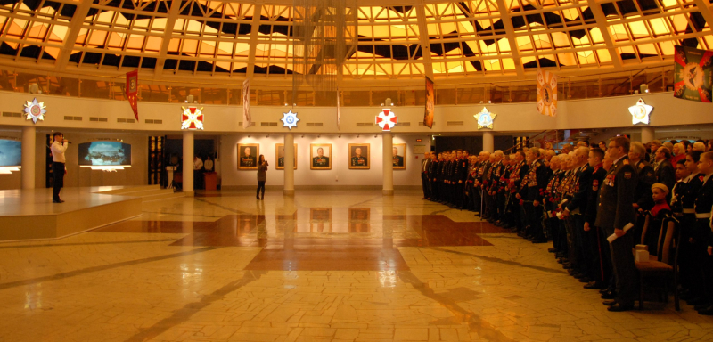 Несокрушимая и легендарная! К 100-летию РККА! Исторический экскурс в Тульском музее оружия! Тульский Государственный Музей Оружия