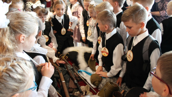 Онлайн-викторина для детей «Почему Тулу называют оружейной столицей?». Участвуйте! Тульский Государственный Музей Оружия