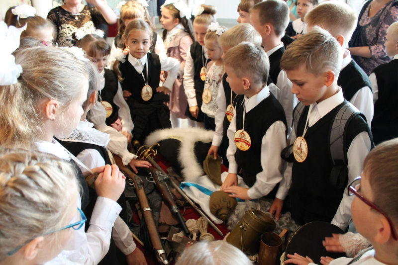 Онлайн-викторина для детей «Почему Тулу называют оружейной столицей?». Участвуйте! Тульский Государственный Музей Оружия