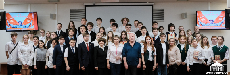 Масштабная «Битва декламаторов» в музее оружия! Тульский Государственный Музей Оружия