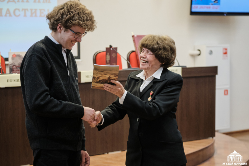 Масштабная «Битва декламаторов» в музее оружия! Тульский Государственный Музей Оружия