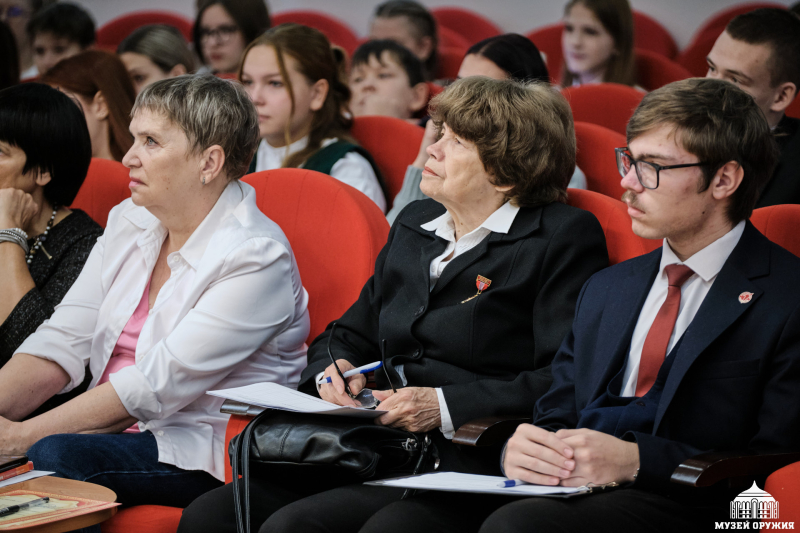 Масштабная «Битва декламаторов» в музее оружия! Тульский Государственный Музей Оружия