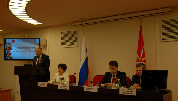 «Музей на пике истории» Тульский Государственный Музей Оружия