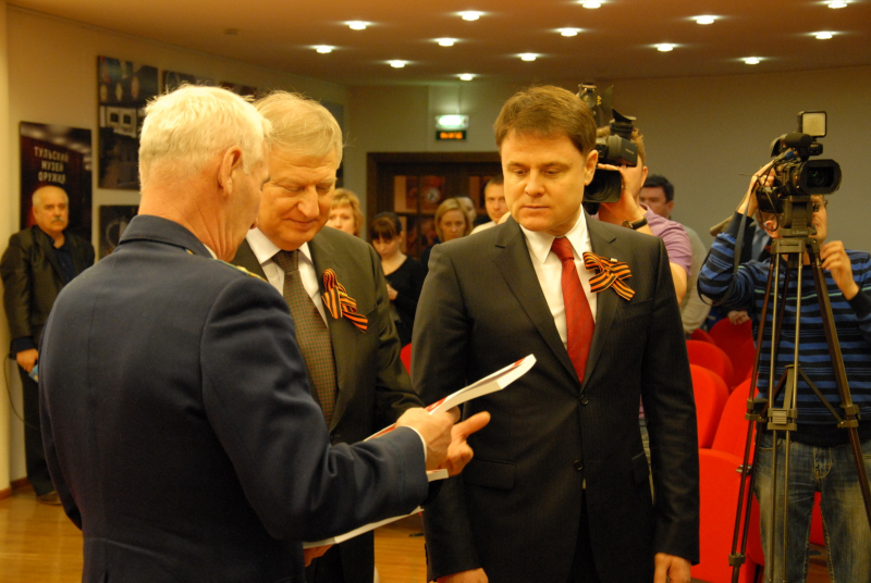 «Музей на пике истории» Тульский Государственный Музей Оружия