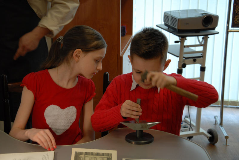 Раскрывая древние тайны металла Тульский Государственный Музей Оружия