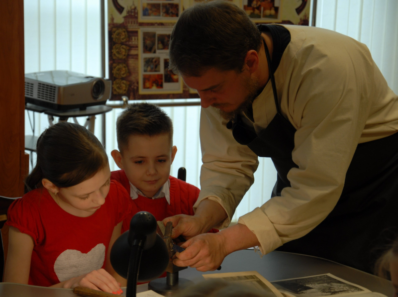 Раскрывая древние тайны металла Тульский Государственный Музей Оружия