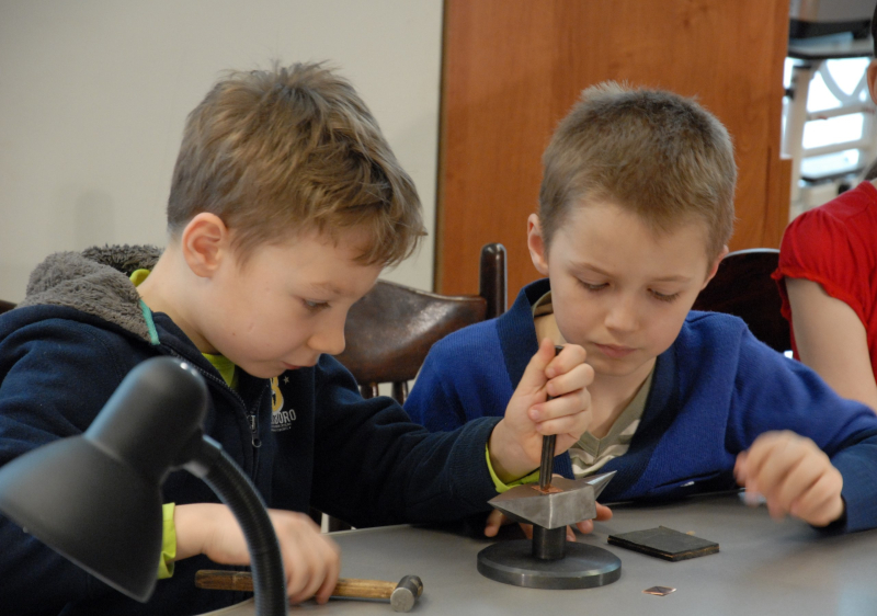 Раскрывая древние тайны металла Тульский Государственный Музей Оружия