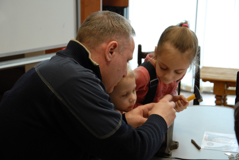 Раскрывая древние тайны металла Тульский Государственный Музей Оружия
