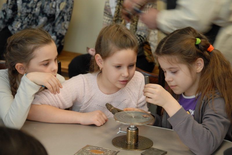 Раскрывая древние тайны металла Тульский Государственный Музей Оружия