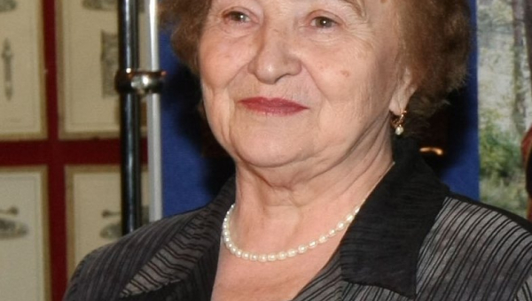 Поздравляем с 80-летием Людмилу Павловну Будаеву! Тульский Государственный Музей Оружия