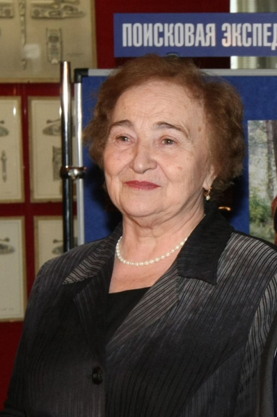 Поздравляем с 80-летием Людмилу Павловну Будаеву! Тульский Государственный Музей Оружия